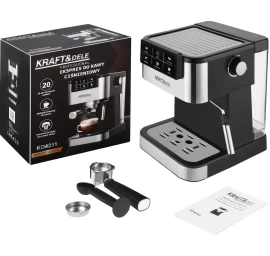 Espresso kavos aparatas Kraft&amp;Dele, KD4291