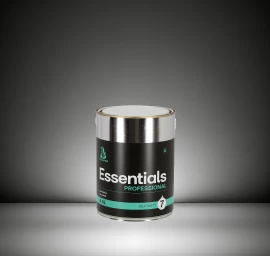 NOVEL ESSENTIALS PROFESSIONAL 7 A base 0.9L _Šilko matiniai sienų ir lubų dažai