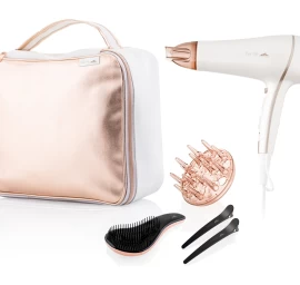 ETA | Hair Dryer | ETA732090010 Fenite gift set | 2400 W | Number of temperature settings 3 | Ionic function | Diffuser nozzle |