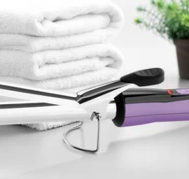 Eta Plaukų Sukintojas 432790000 „rosalia“, Violetinis