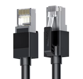 Ethernet Cat 6 F/utp Rj45 Tinklo Kabelis 3 M - Juodas