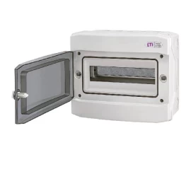 ETI skydelis IP65 virštinkinis - 12mod.