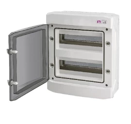 ETI skydelis IP65 virštinkinis - 24mod.