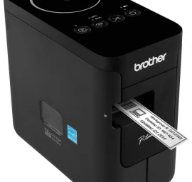 Etikečių Spausdintuvas Brother P-touch Pt-p750w (ptp750wyj1)