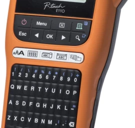 Etikečių Spausdintuvas Brother Pt-e110vp (pte110vpyj1)