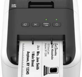 Etikečių Spausdintuvas Brother Ql-800 (ql800yj1)