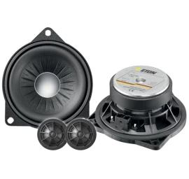 ETON, B100N, 10 cm 2-juostų komponentiniai garsiakalbiai BMW