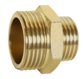 Euronipelis žalvarinis 1/2&#039;&#039; x 3/4&#039;&#039;