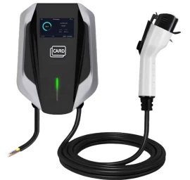 EV įkrovimo stotelė 22kW 32A TYPE2