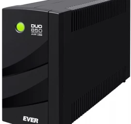 Ever Duo 850 Avr Usb T/davrto-000k85/00 850va Nepertraukiamo Maitinimo šaltinis