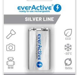 EVERACTIVE RECHARGEABLE BATTERIES EVHRL22-250