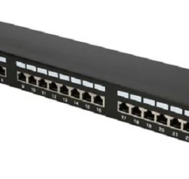 Ex.9823 Extralink Patchpanel