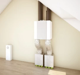 Rekuperacijos sistemų pardavimas ir įrengimas Vilniuje