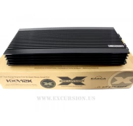Excursion HXA 12K Automobilinis garso stiprintuvas