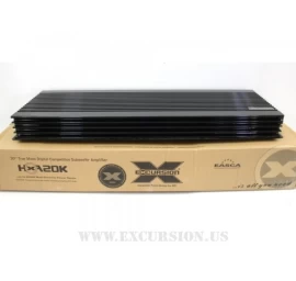 Excursion HXA 20K Automobilinis garso stiprintuvas