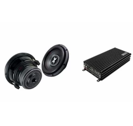 Excursion SHX 10.v2 D4 x 2 + Excursion HXA 2K
