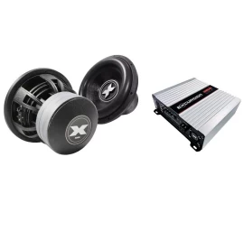 Excursion XXX 12 D2 + Excursion SXA 4K PRO