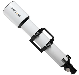 Explore Scientific Ed Apo 127 Mm Fcd-1 Alu Teleskopas