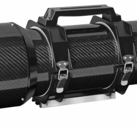 Explore Scientific Ed Apo 127 Mm Fcd-100 Cf Hex Teleskopas