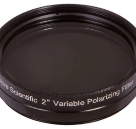 Explore Scientific Kintamas Poliarizacinis Filtras 2&amp;quot;