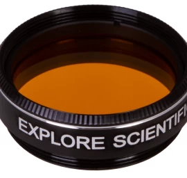 Explore Scientific N15 Tamsiai Geltonas Filtras 1,25&amp;quot;