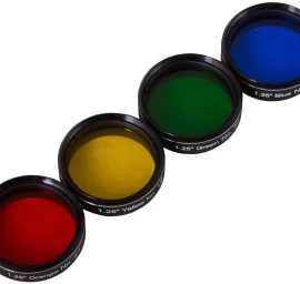 Explore Scientific N2 Filtrų Rinkinys