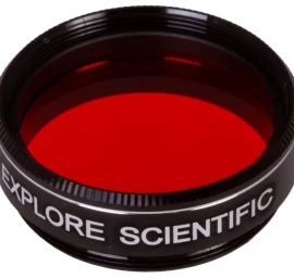 Explore Scientific Oranžinis Filtras N21 1.25&amp;quot;