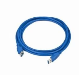 Extansion Cable USb 3.0  AM-AF 1.8m blue
