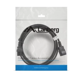 Extension power cable   IEC 320 C13 - C14