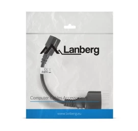 Extension power cable   IEC 320 C14 - Schuko