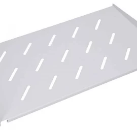 Extralink 1u Lentyna Sieninėms Spintelėms 483mm X 250mm X 1u Pilka