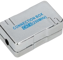 Extralink Cat6 Stp Jungčių Dėžutė