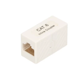 EXTRALINK CAT6 UTP       inline coupler