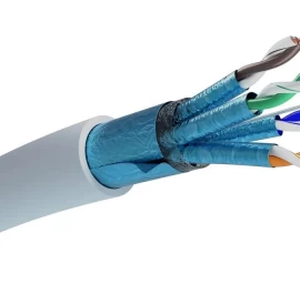 Extralink CAT6A FTP Wew Kabel sieciowy 500M LSZ
