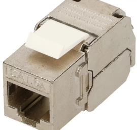 Extralink Cat6a Stp Rj45 Keystone