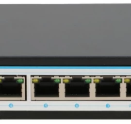 Extralink Ex.14312 Komutatorius (8x 10/100/1000 Poe )