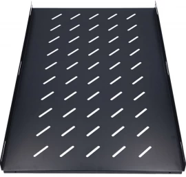 Extralink Fiksuojama Lentelė 1000 Mm Gylio Spintai, 19&amp;quot; 750mmx1u, Black