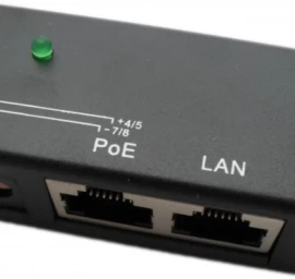 Extralink Poe Injektorius 1 Prievadas