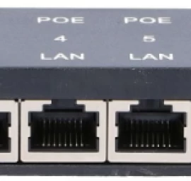 Extralink Poe Injektorius 8 Prievadai
