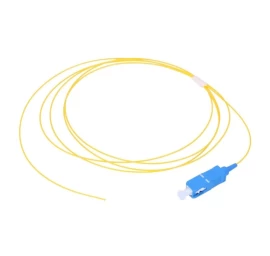 Extralink Sc/upc | Pigtail | Vienmodis, 900um G.657a 2m, Easy Strip