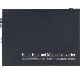 Extralink Sedir Media   konwerter 1xSFP 1xRJ45