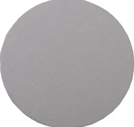 F.38 Sublimacinis Diskas - Lapas Subligraw - Sidabrinis