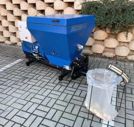 20-26-537 FALACH  hidraulinis briketų presas  (naujas)