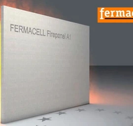 Fermacell HD cementines fasado plokštės