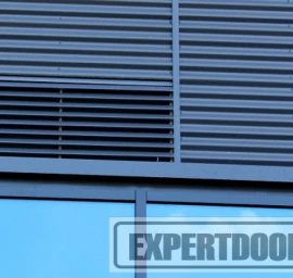 Fasadinės - žaliuzės Expertdoor