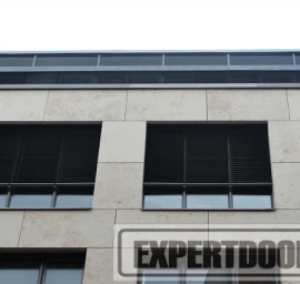 Fasadinės - žaliuzės Expertdoor