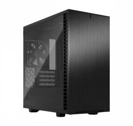 FDE Define 7 Mini Black TG Light Tint