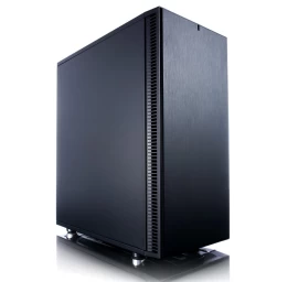 FDE Define C Black 3.5&#039; HDD/2.5&#039;SDD uATX/ATX/IT