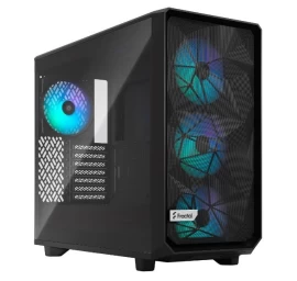 FDE Meshify 2 Lite RGB  Black TG Light Tint