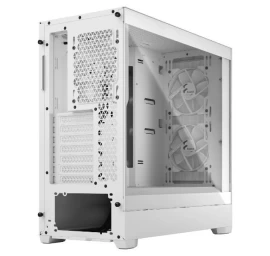 FDE Pop Air White TG    Clear Tint